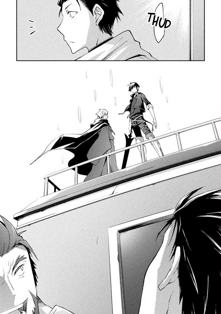 Dungeon Kurashi No Moto Yuusha — Chapter 48, halaman 4