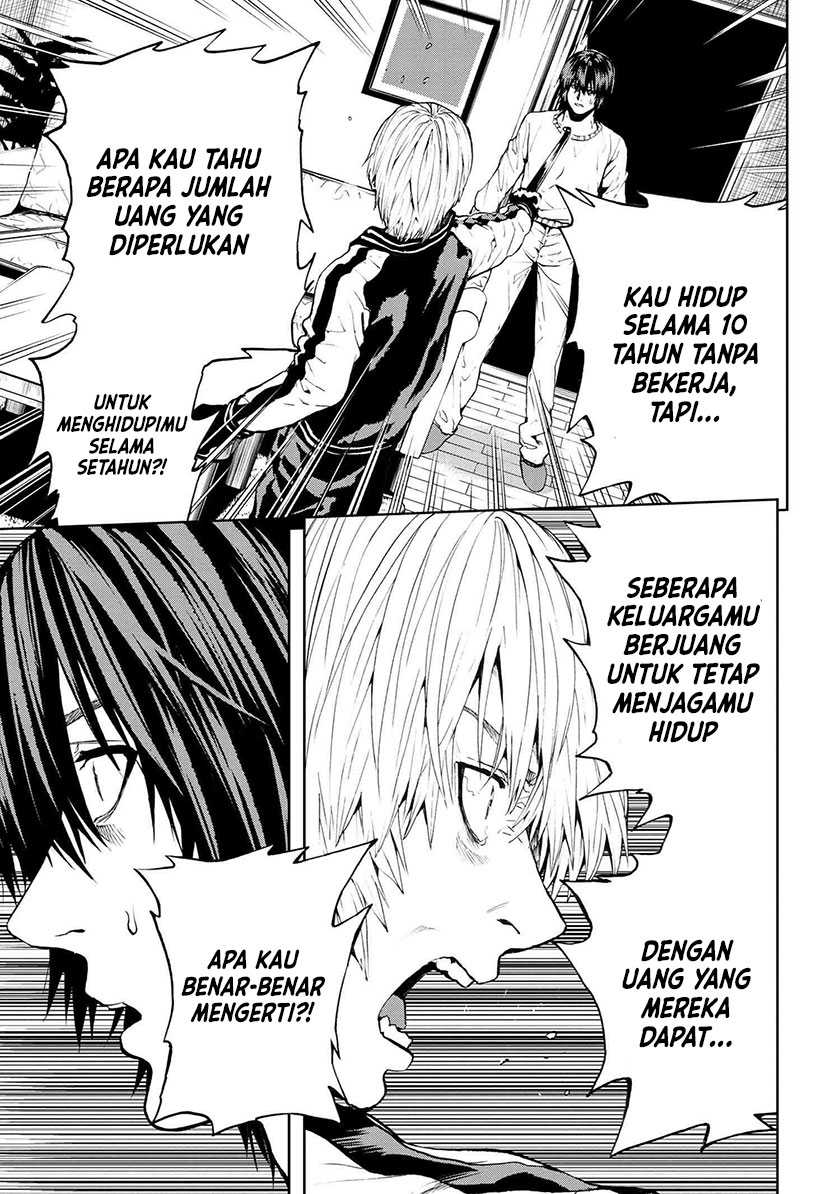 This Village Sim NPC Could Only Be Human — Chapter 29, halaman 12