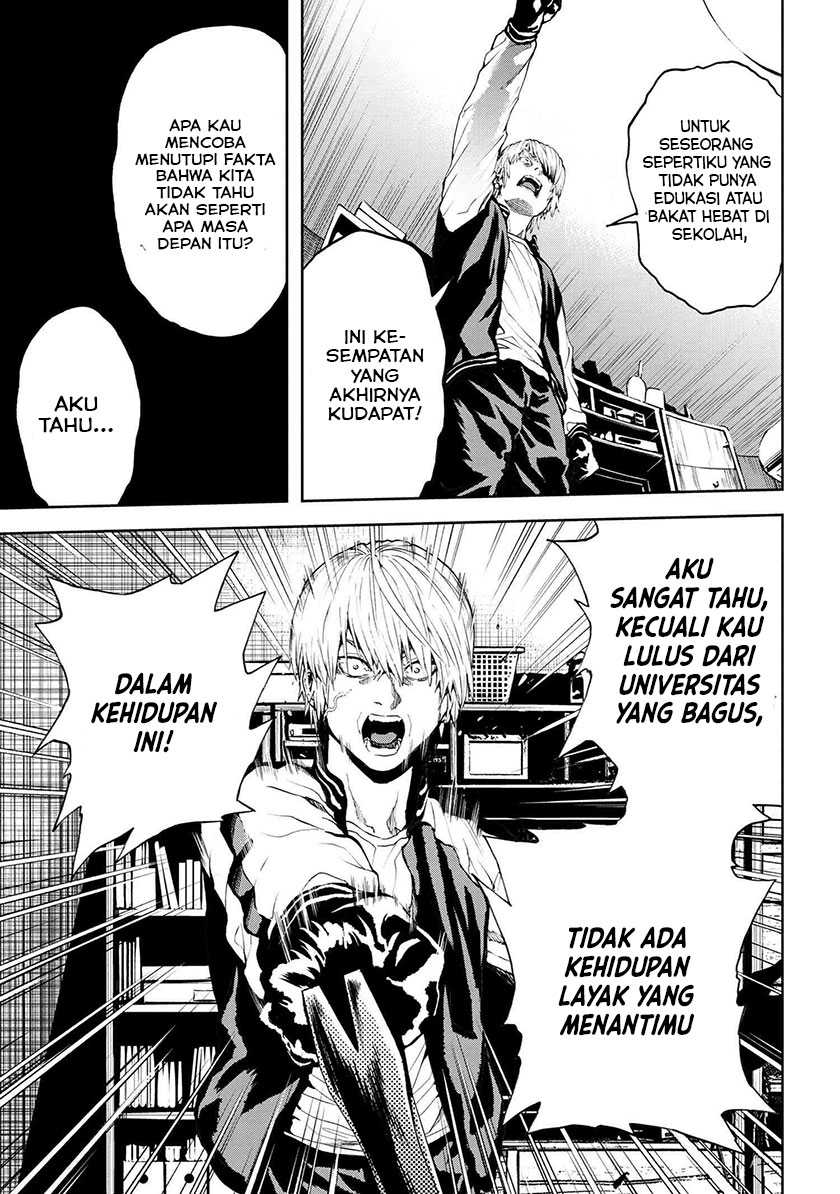 This Village Sim NPC Could Only Be Human — Chapter 29, halaman 14