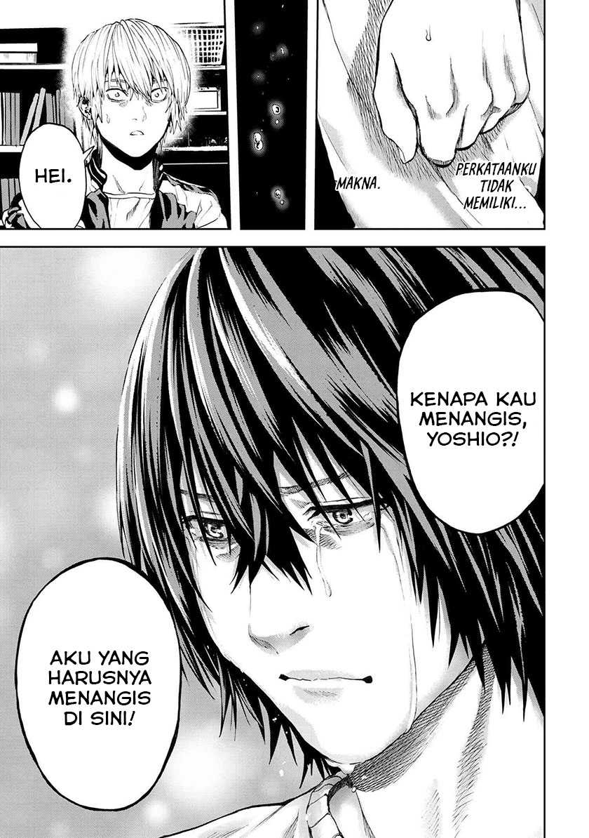 This Village Sim NPC Could Only Be Human — Chapter 29, halaman 16