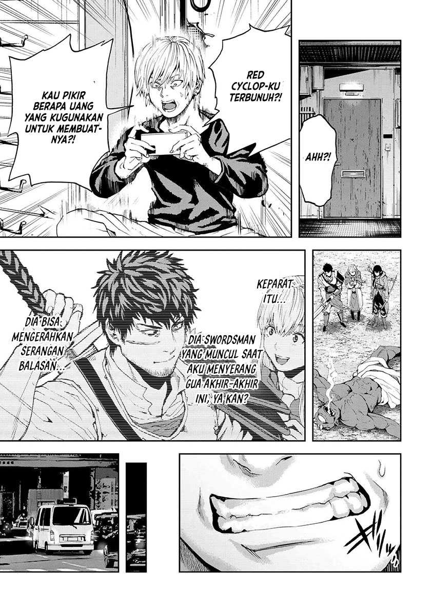 This Village Sim NPC Could Only Be Human — Chapter 28, halaman 14