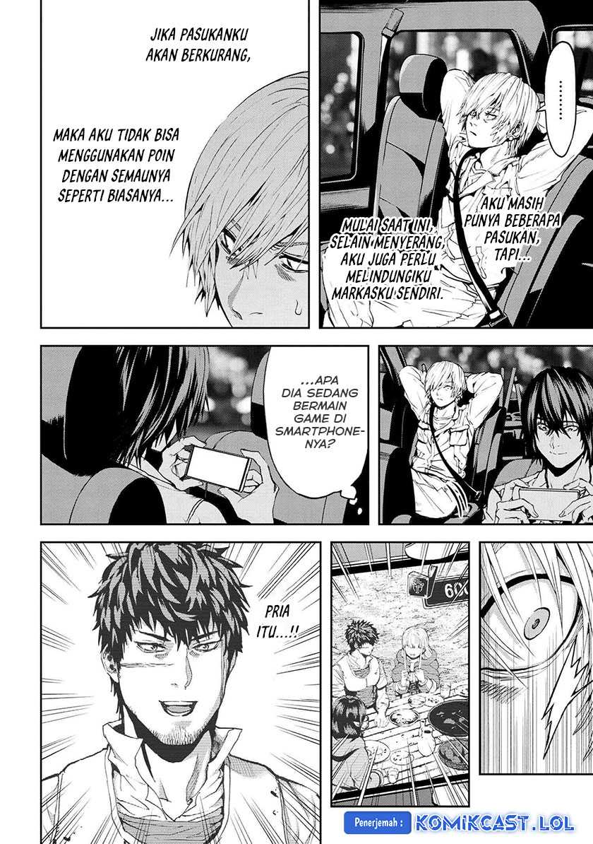 This Village Sim NPC Could Only Be Human — Chapter 28, halaman 15