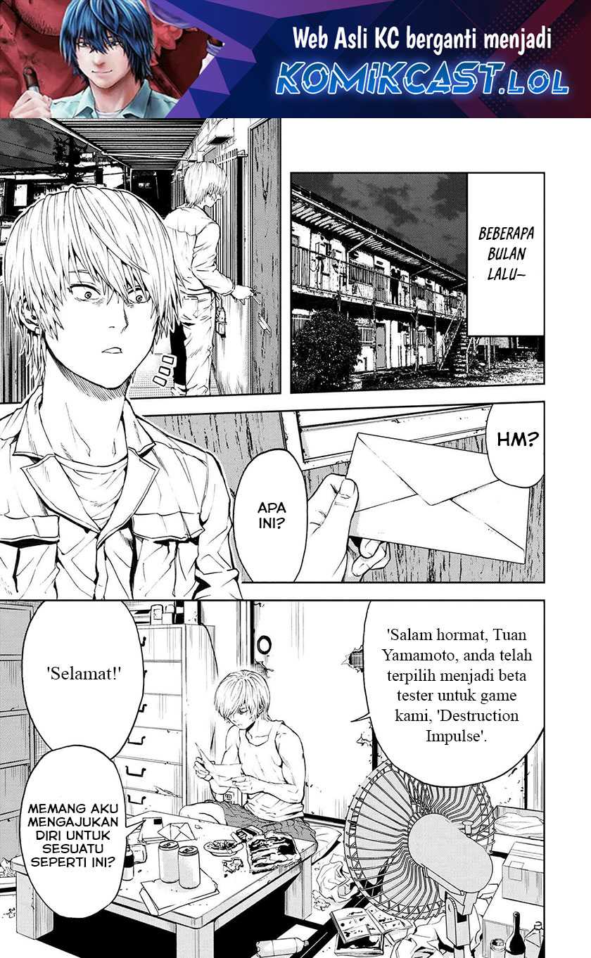 This Village Sim NPC Could Only Be Human — Chapter 28, halaman 2