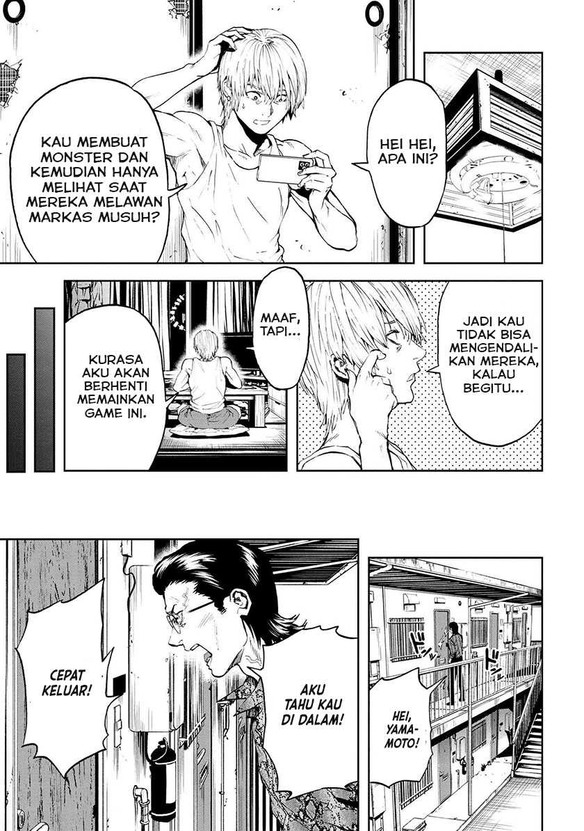 This Village Sim NPC Could Only Be Human — Chapter 28, halaman 4