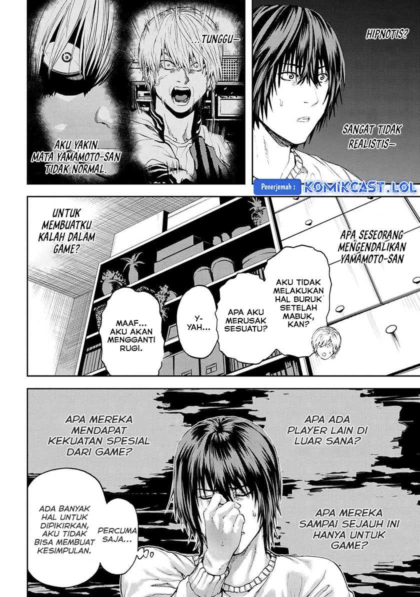 This Village Sim NPC Could Only Be Human — Chapter 30, halaman 33