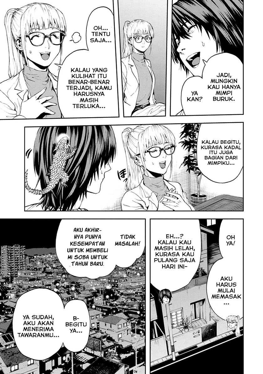 This Village Sim NPC Could Only Be Human — Chapter 30, halaman 36