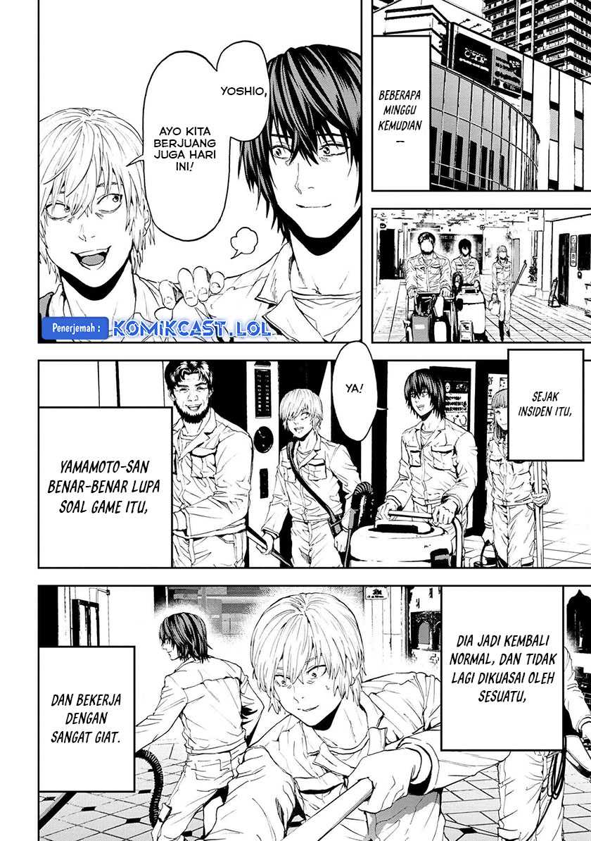 This Village Sim NPC Could Only Be Human — Chapter 30, halaman 37