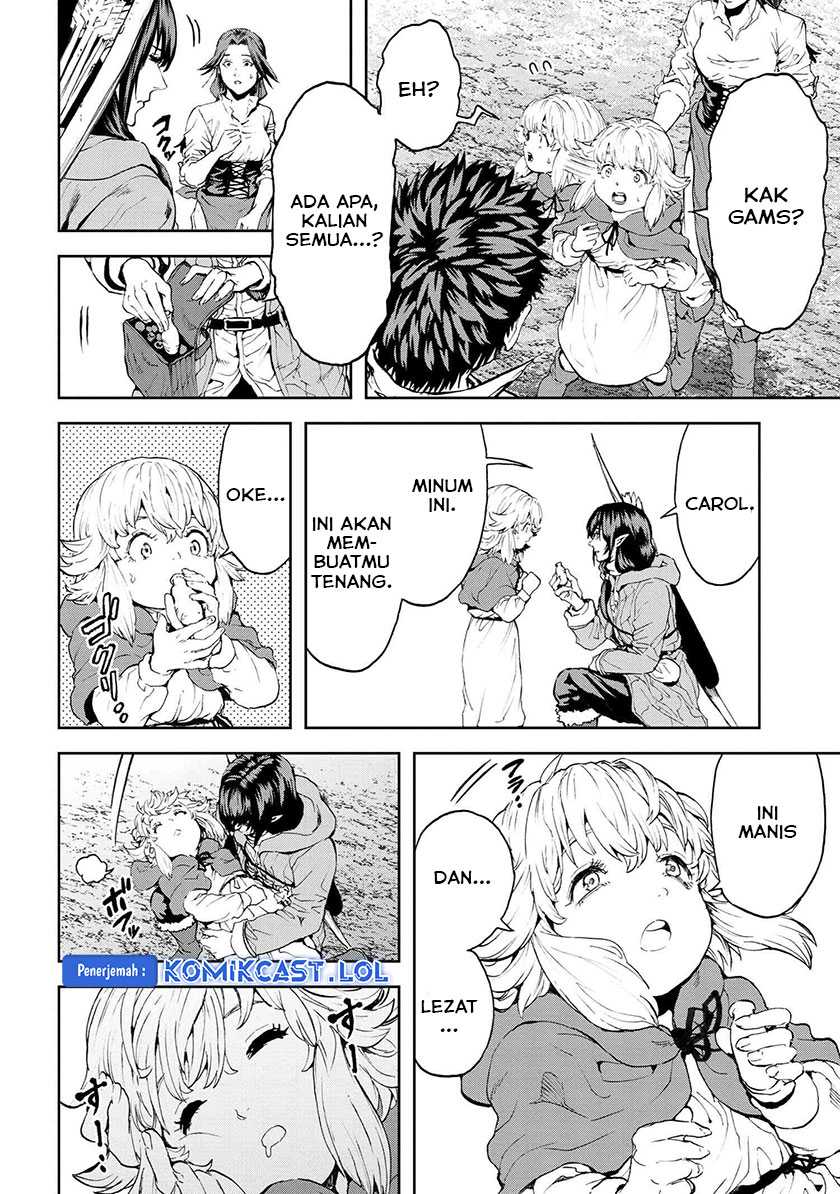 This Village Sim NPC Could Only Be Human — Chapter 30, halaman 5