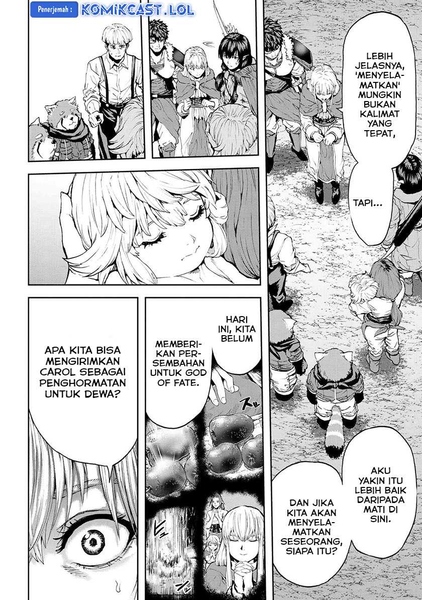 This Village Sim NPC Could Only Be Human — Chapter 30, halaman 7