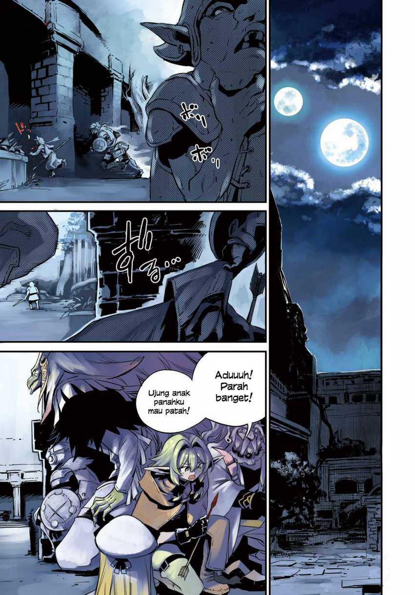 Goblin Slayer — Chapter 88, halaman 1