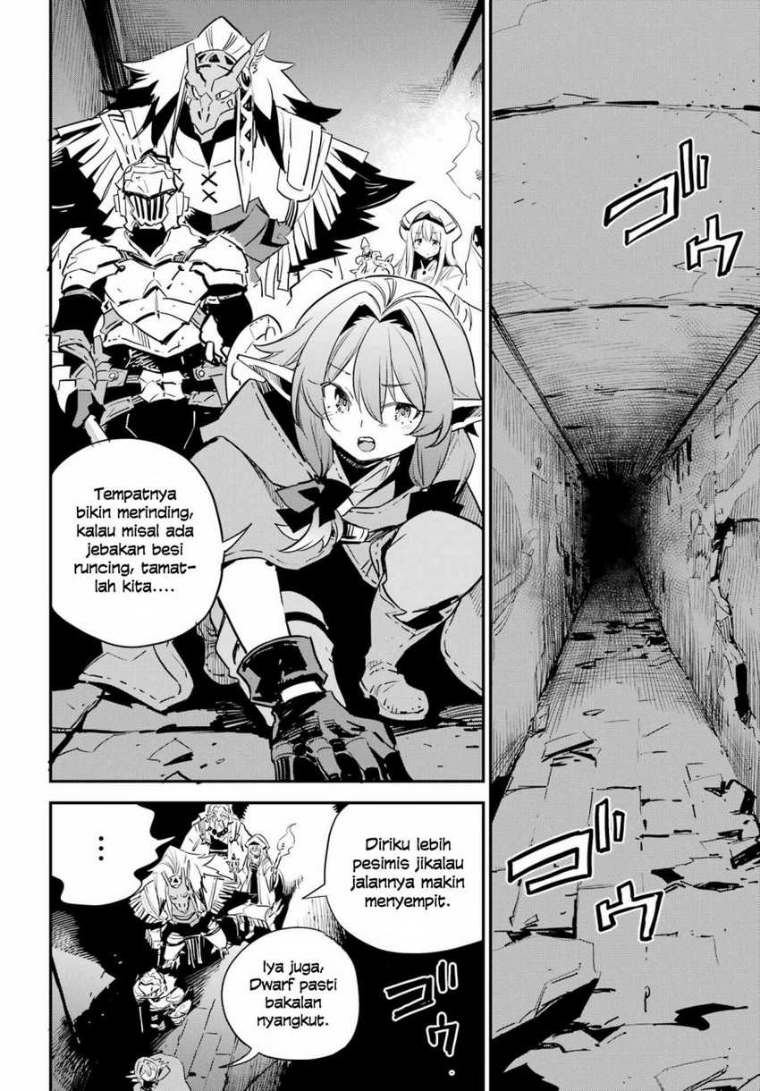 Goblin Slayer — Chapter 88, halaman 10