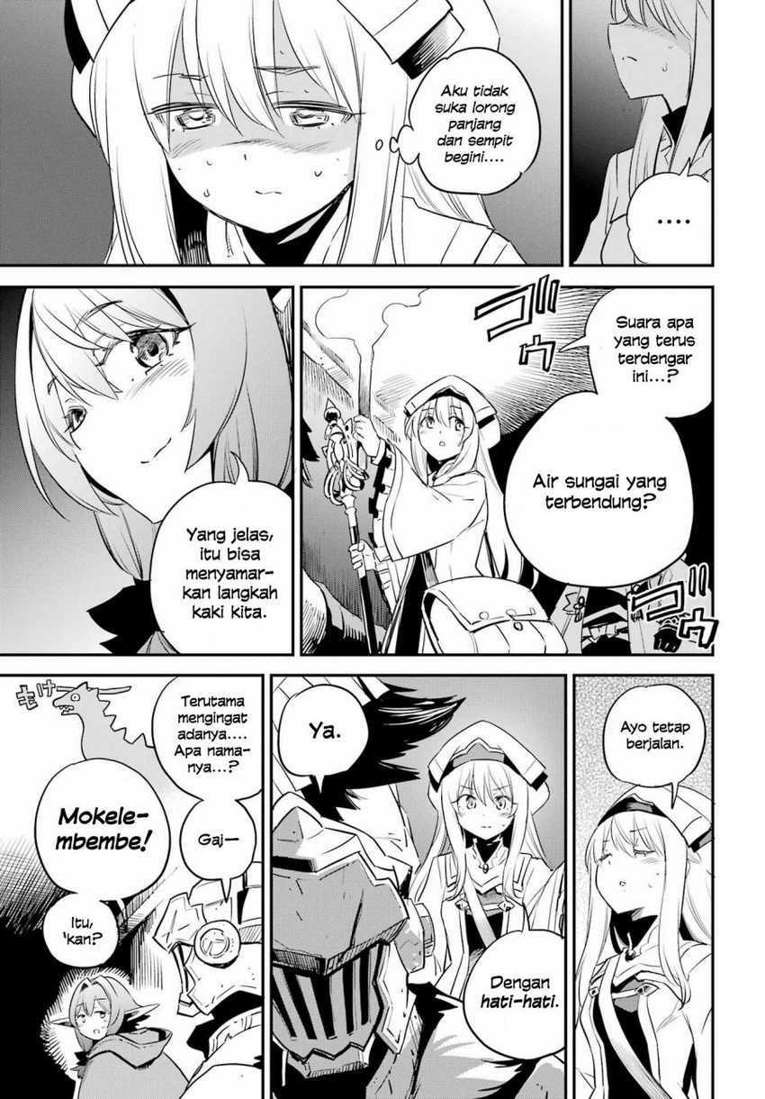 Goblin Slayer — Chapter 88, halaman 11