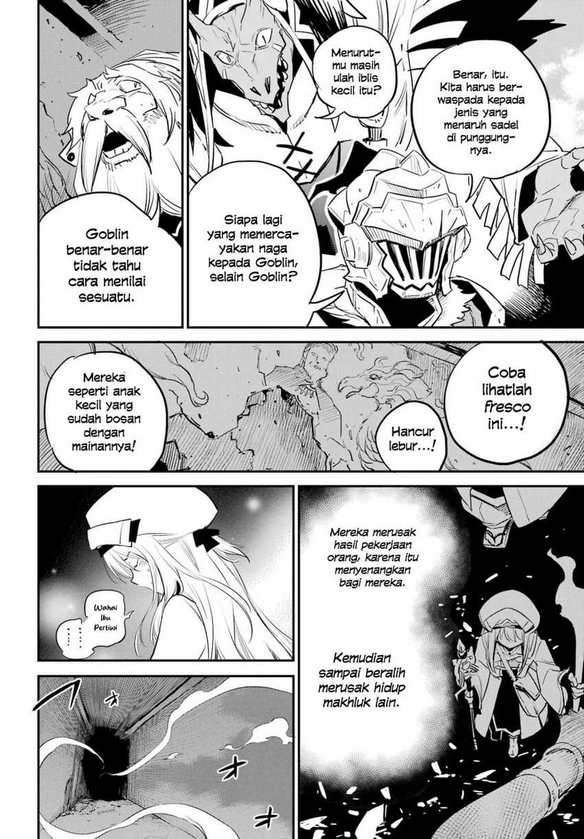 Goblin Slayer — Chapter 88, halaman 12