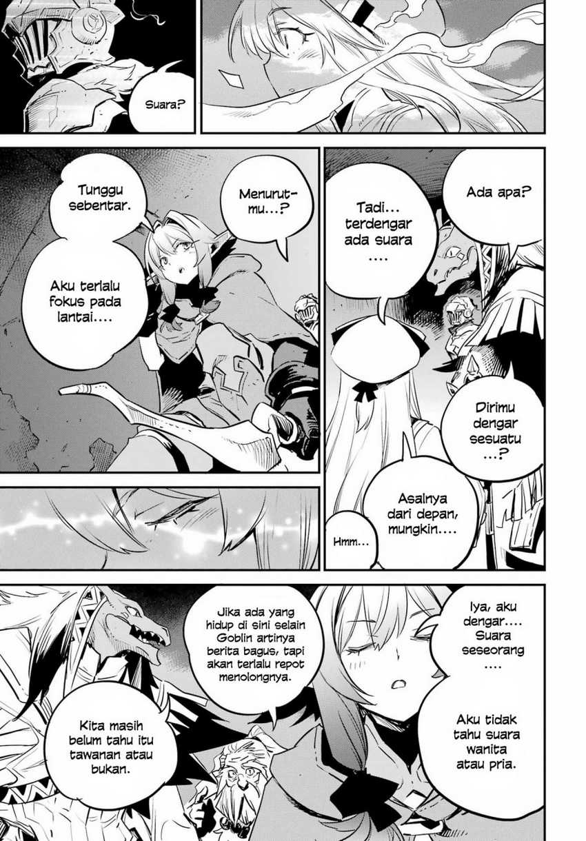 Goblin Slayer — Chapter 88, halaman 13