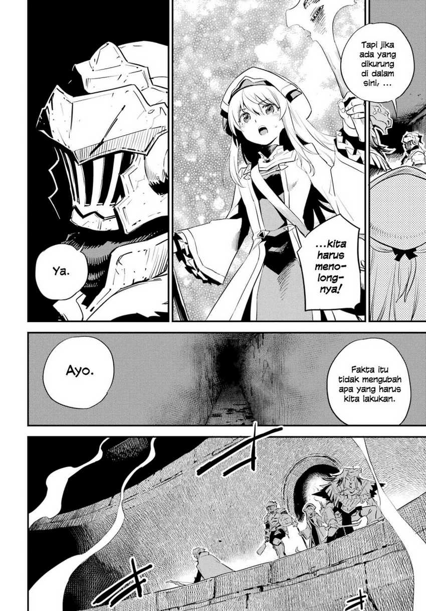 Goblin Slayer — Chapter 88, halaman 14