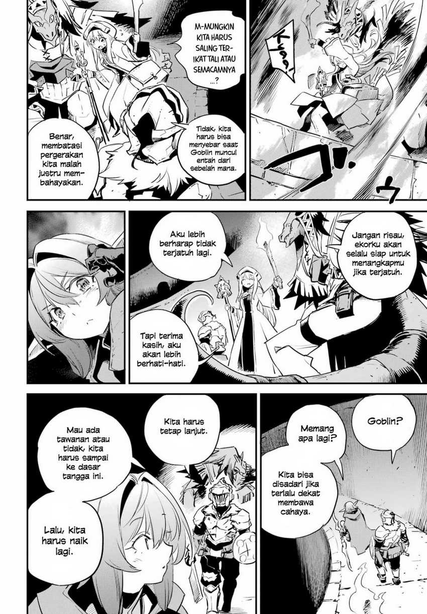 Goblin Slayer — Chapter 88, halaman 16