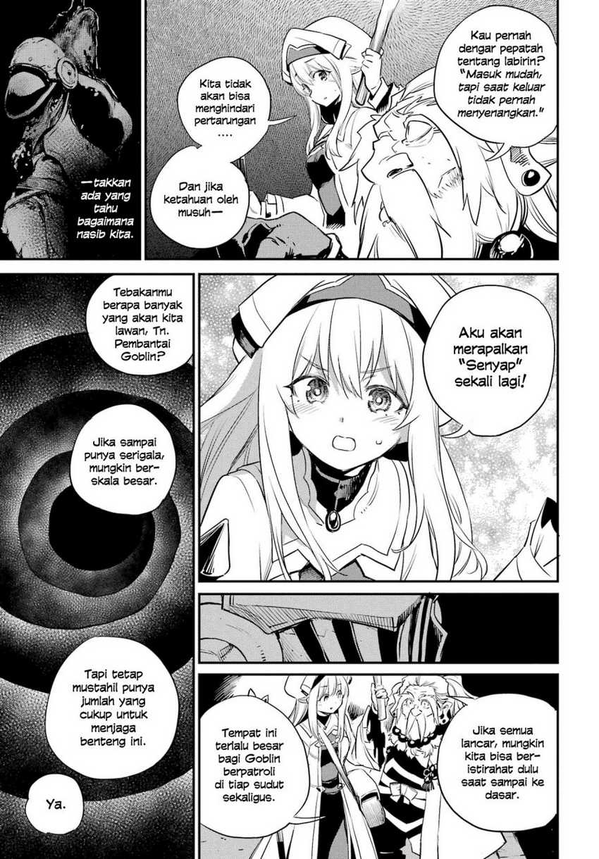Goblin Slayer — Chapter 88, halaman 17