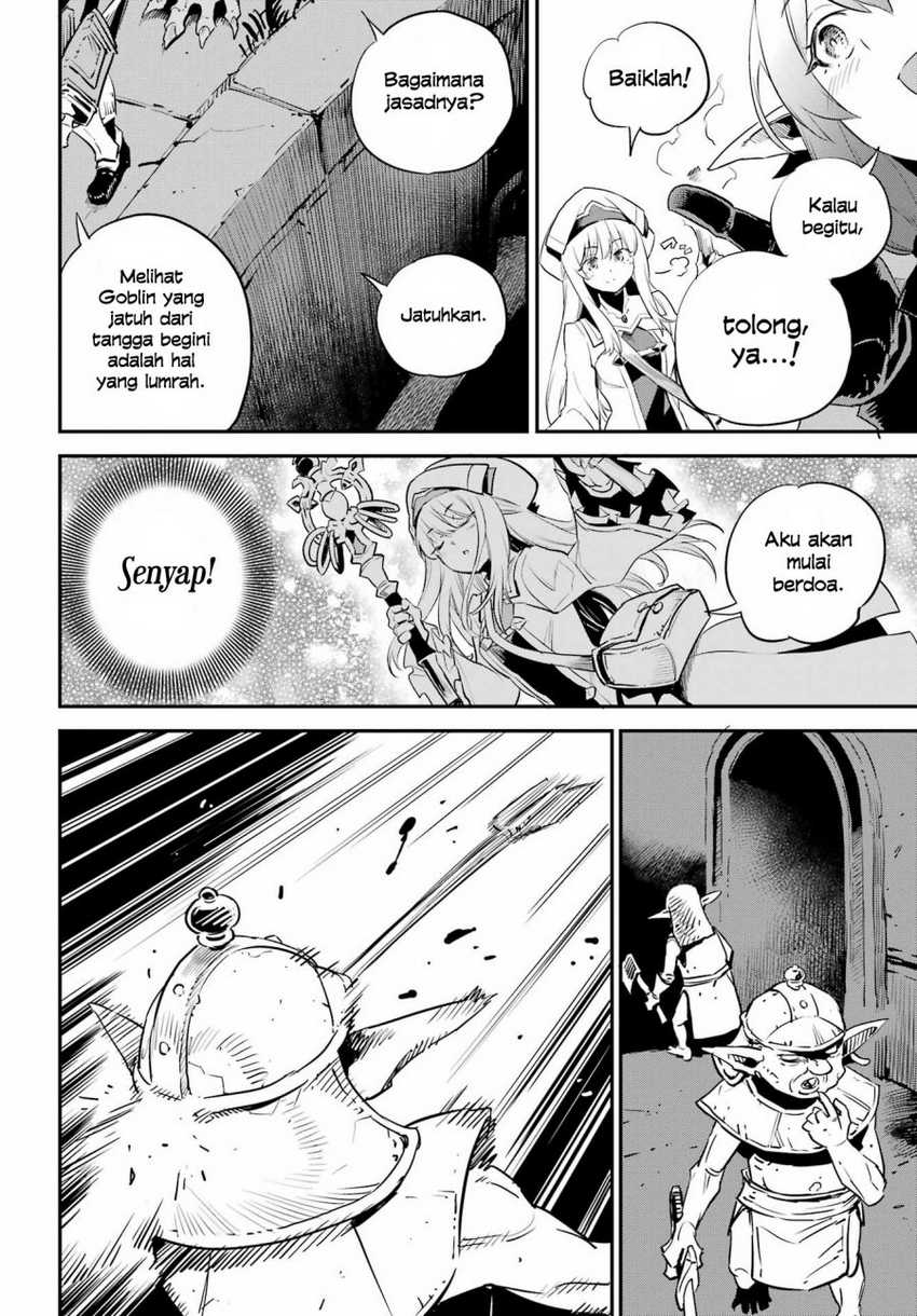 Goblin Slayer — Chapter 88, halaman 18
