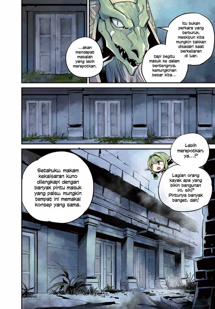 Goblin Slayer — Chapter 88, halaman 2
