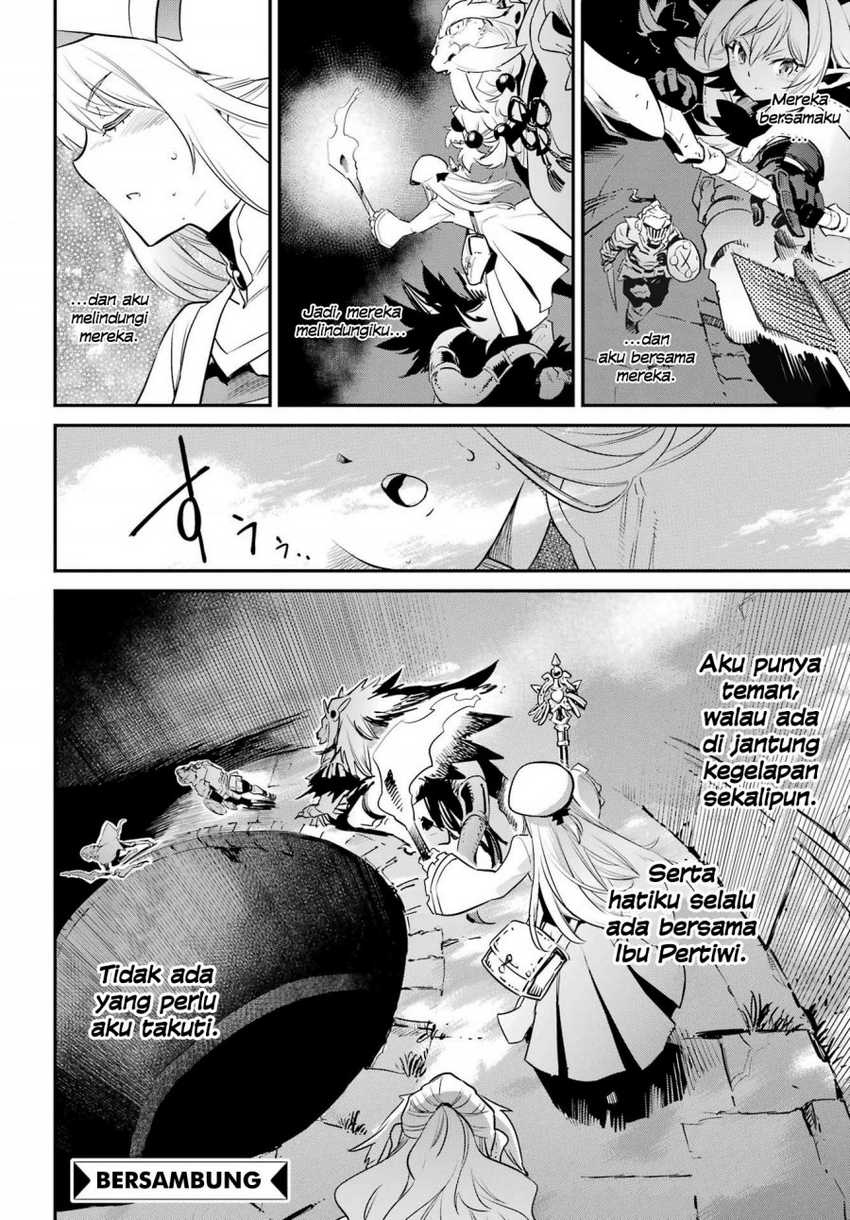 Goblin Slayer — Chapter 88, halaman 22