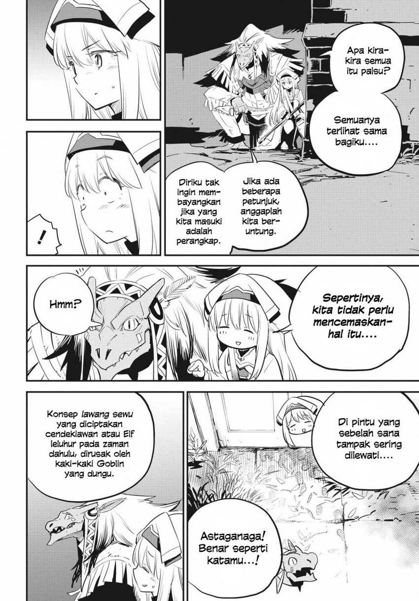 Goblin Slayer — Chapter 88, halaman 4