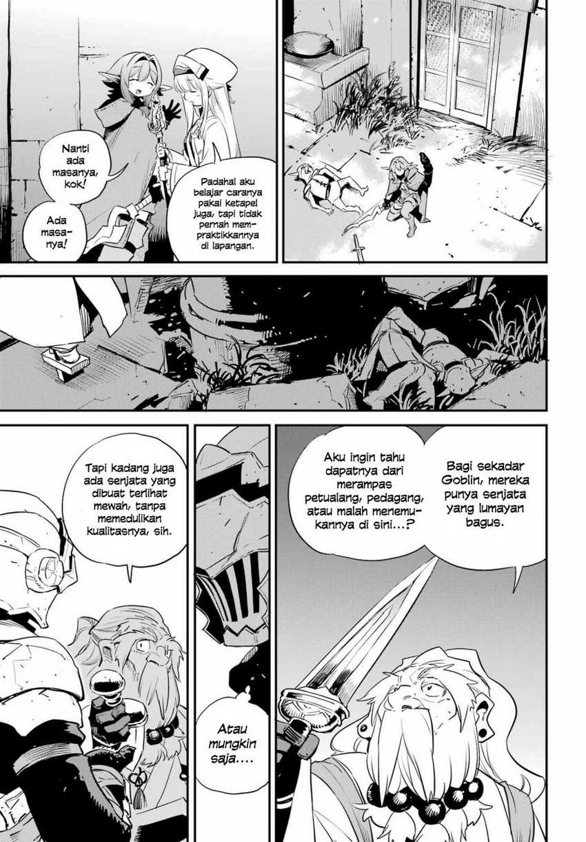 Goblin Slayer — Chapter 88, halaman 7