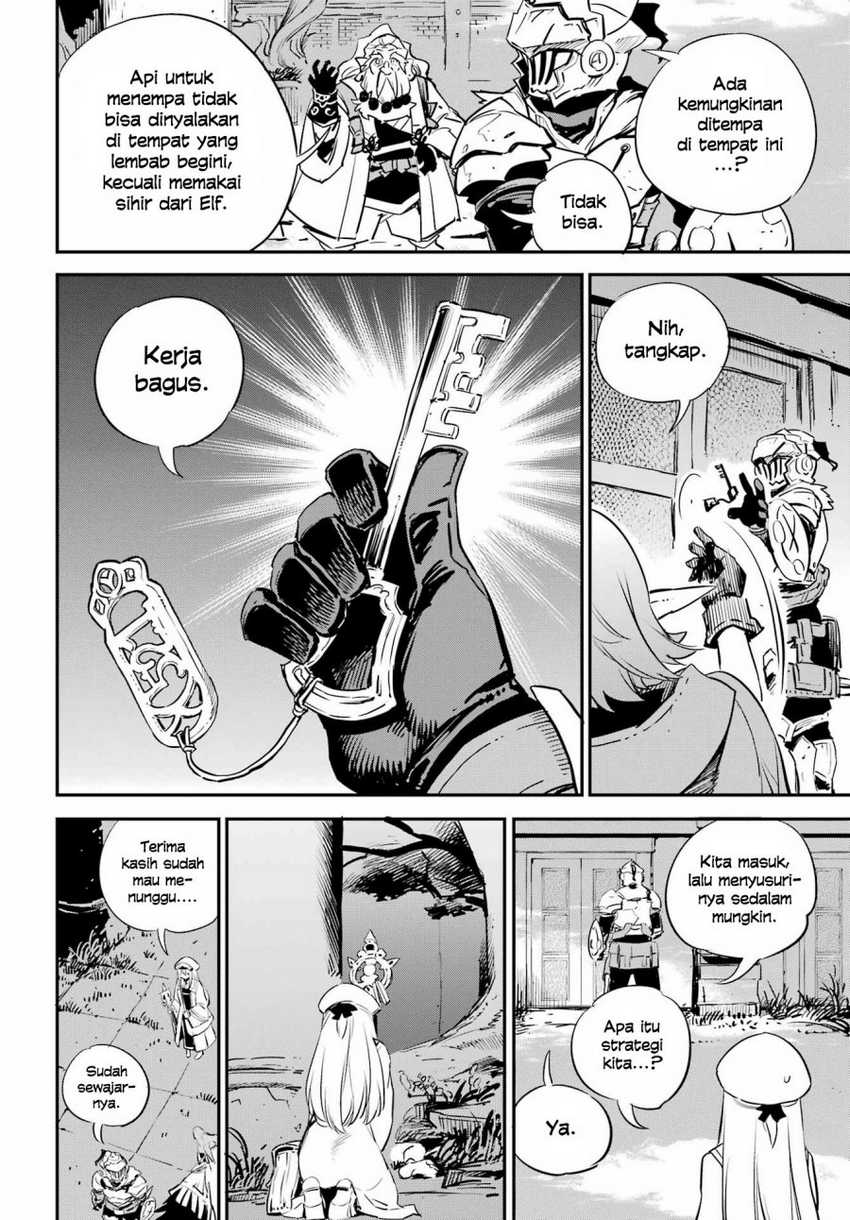 Goblin Slayer — Chapter 88, halaman 8