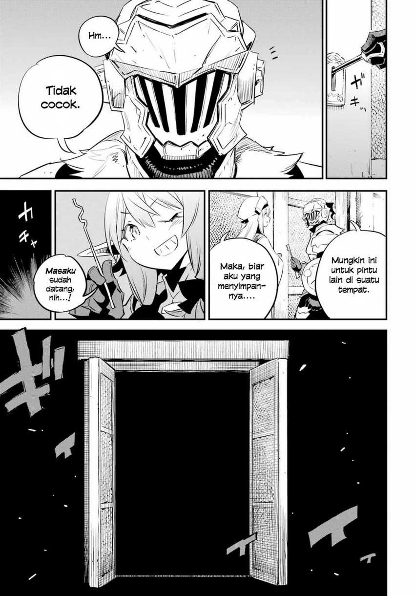 Goblin Slayer — Chapter 88, halaman 9