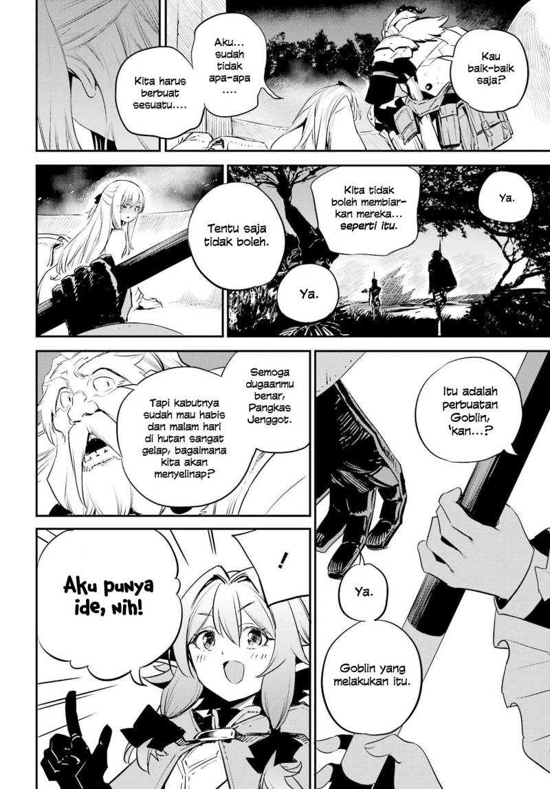Goblin Slayer — Chapter 87, halaman 10