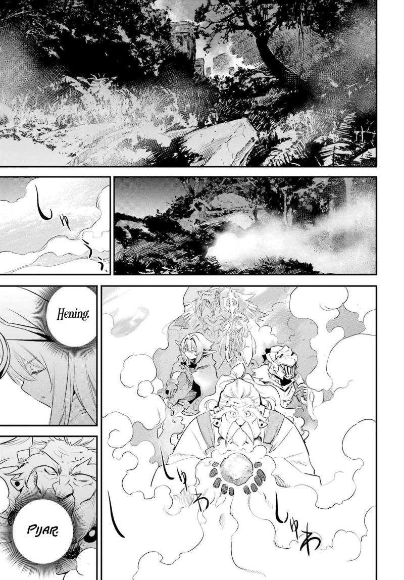 Goblin Slayer — Chapter 87, halaman 11