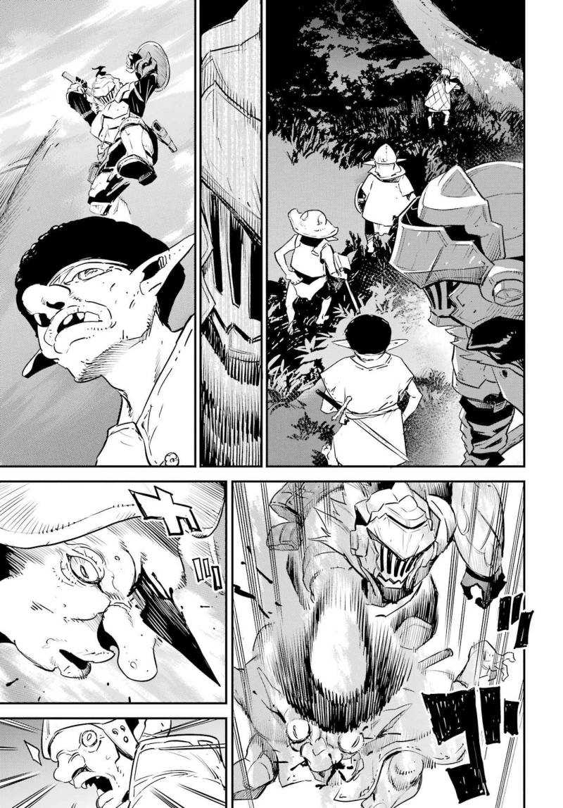 Goblin Slayer — Chapter 87, halaman 15