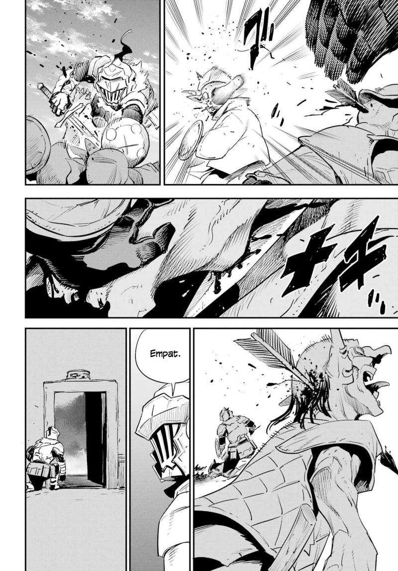 Goblin Slayer — Chapter 87, halaman 16