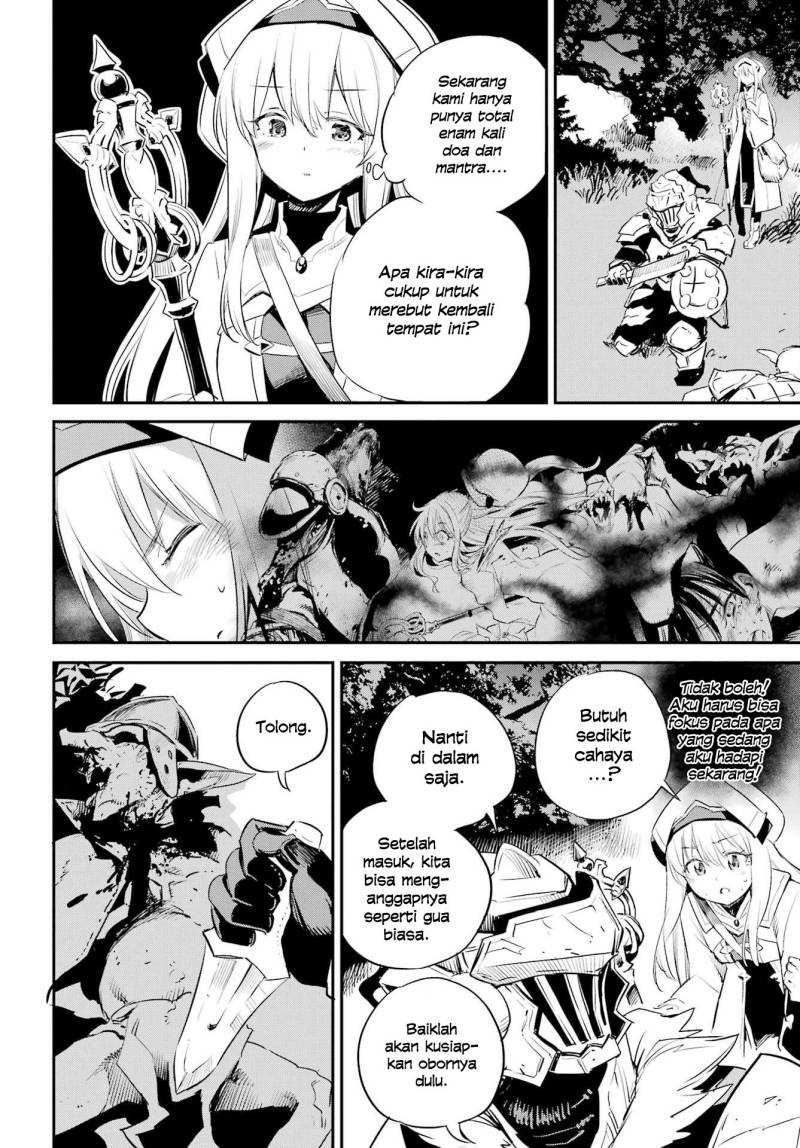Goblin Slayer — Chapter 87, halaman 18