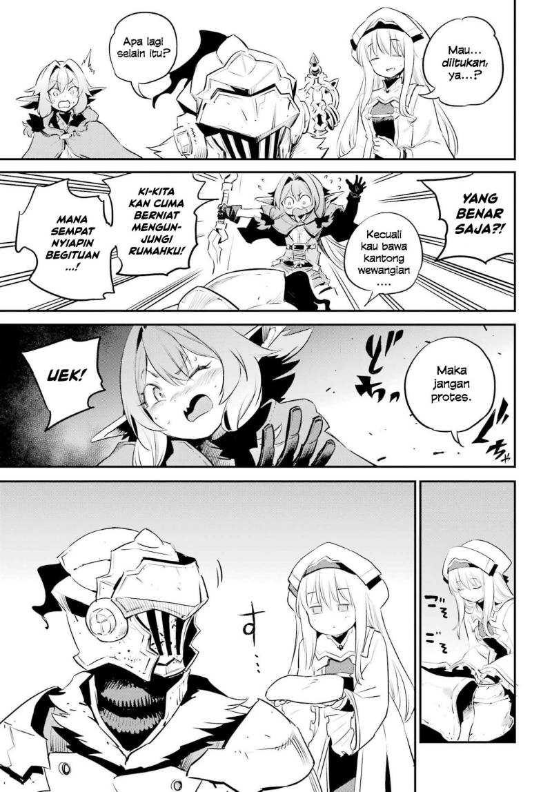 Goblin Slayer — Chapter 87, halaman 19