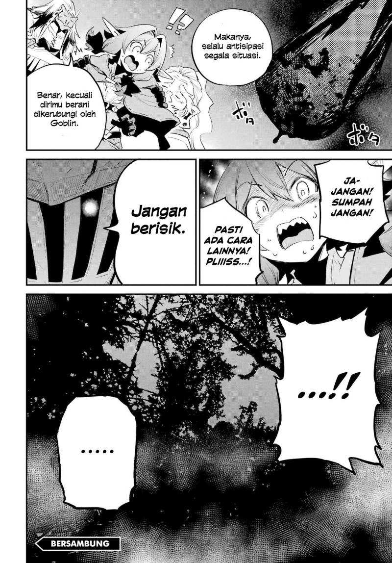 Goblin Slayer — Chapter 87, halaman 20