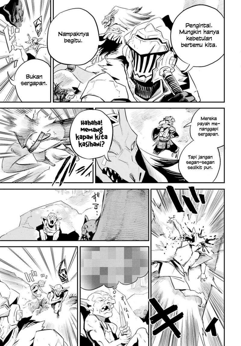 Goblin Slayer — Chapter 87, halaman 3