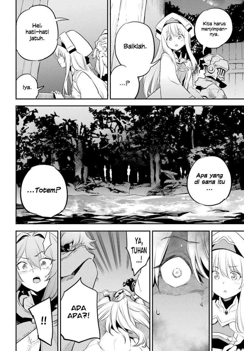 Goblin Slayer — Chapter 87, halaman 6