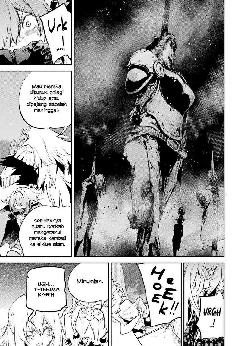 Goblin Slayer — Chapter 87, halaman 7