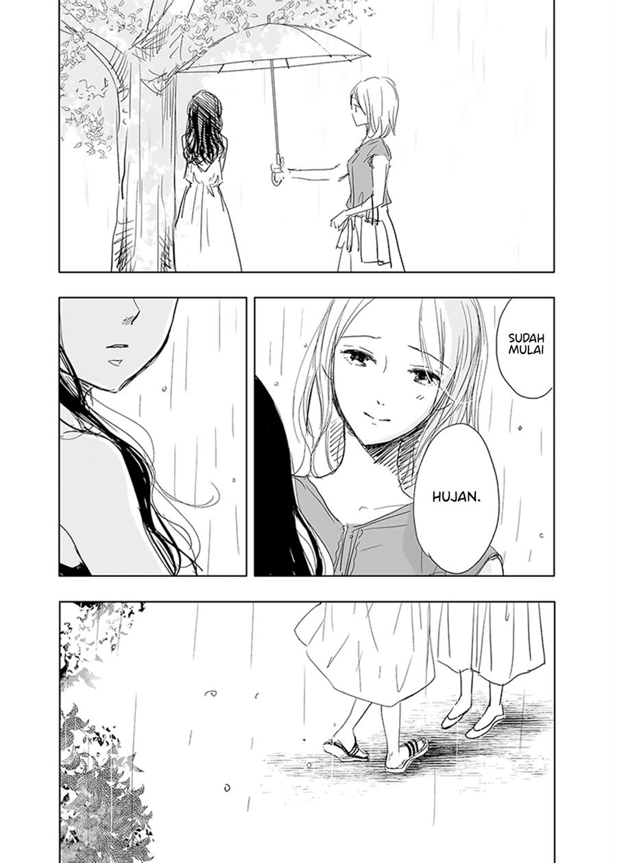 Ame to Kimi no Mukou — Chapter 15, halaman 16