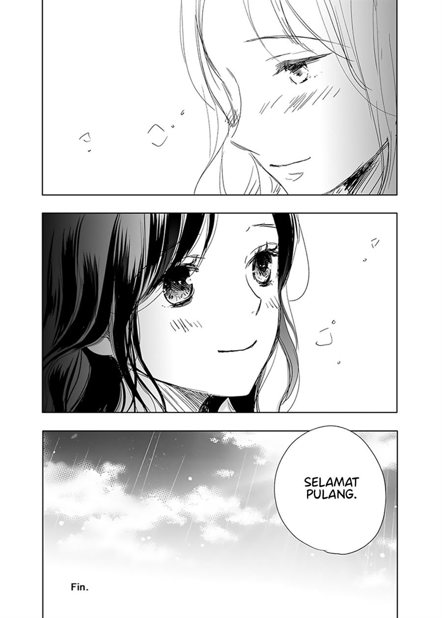 Ame to Kimi no Mukou — Chapter 15, halaman 18