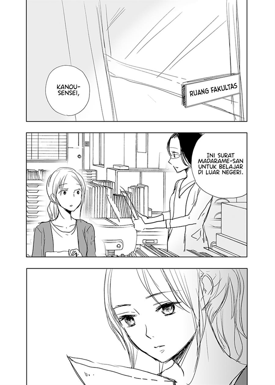 Ame to Kimi no Mukou — Chapter 15, halaman 3