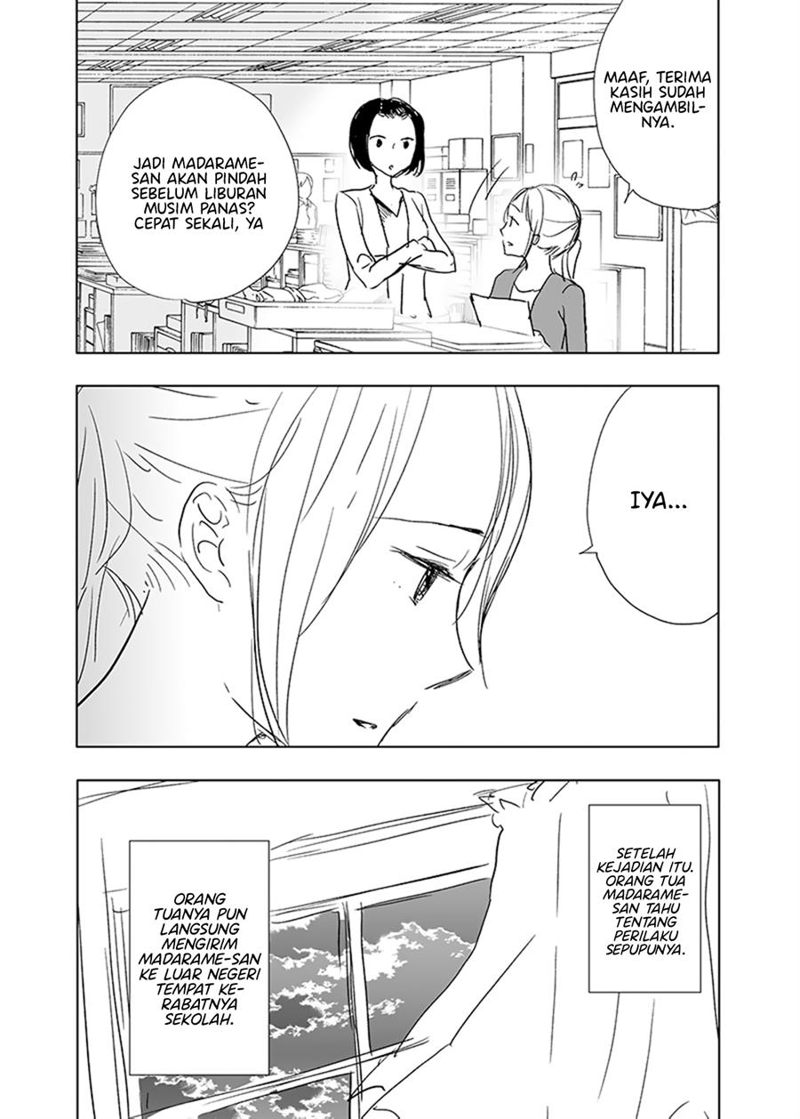 Ame to Kimi no Mukou — Chapter 15, halaman 4