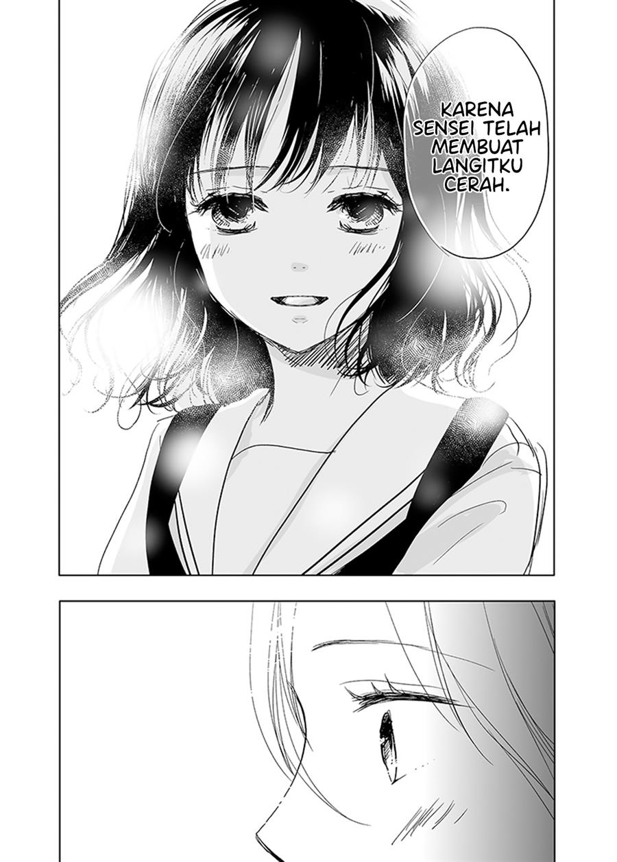 Ame to Kimi no Mukou — Chapter 15, halaman 8