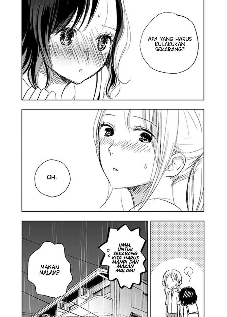 Ame to Kimi no Mukou — Chapter 14, halaman 14