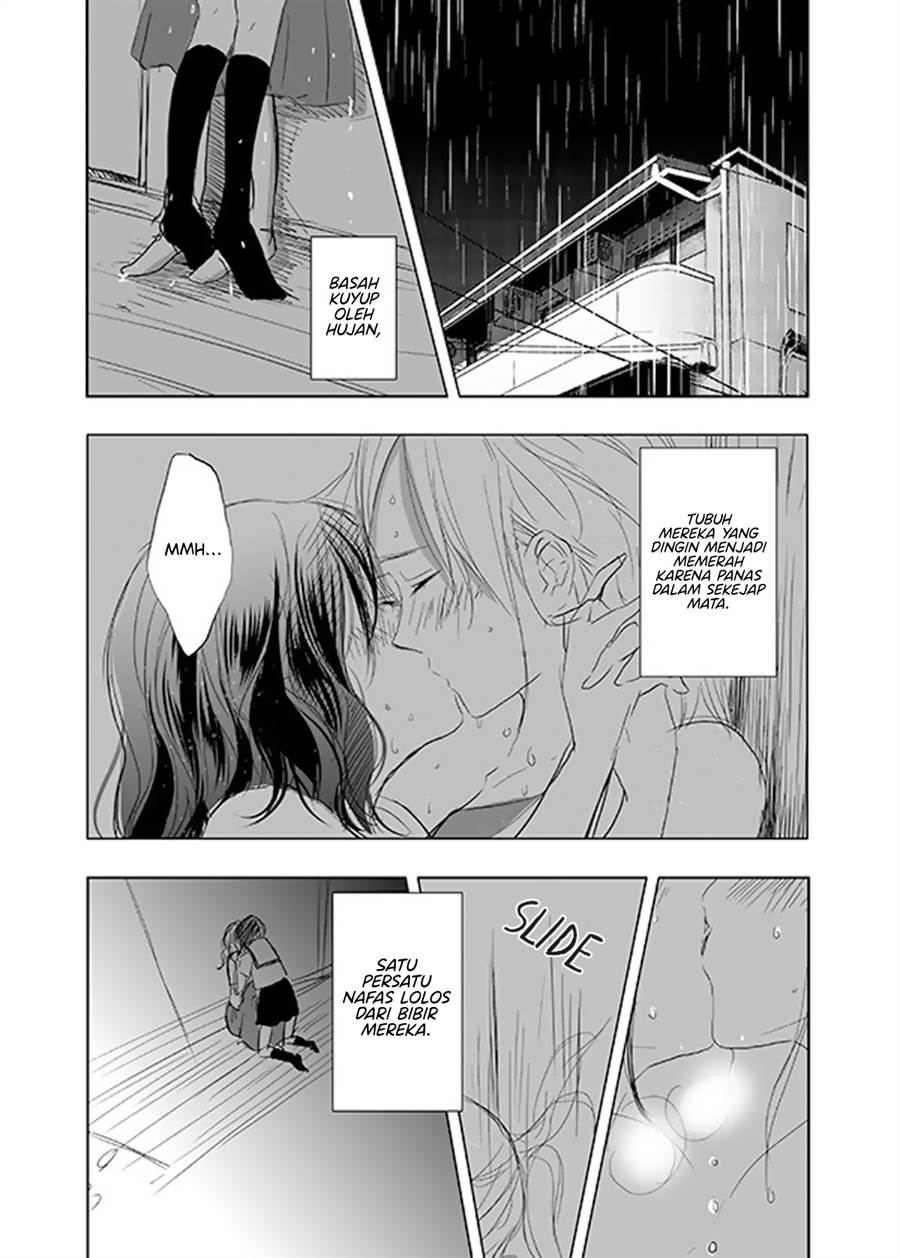 Ame to Kimi no Mukou — Chapter 14, halaman 3