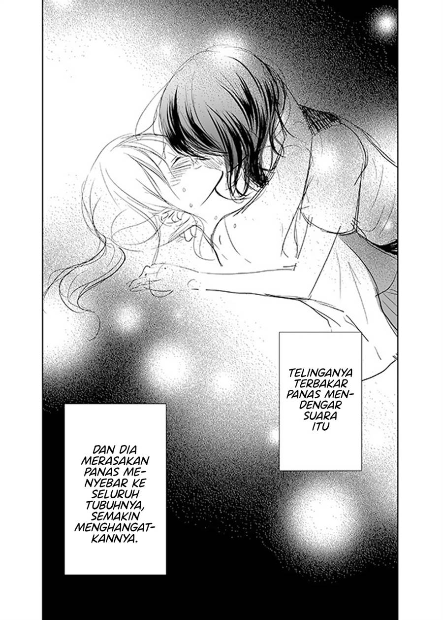 Ame to Kimi no Mukou — Chapter 14, halaman 4