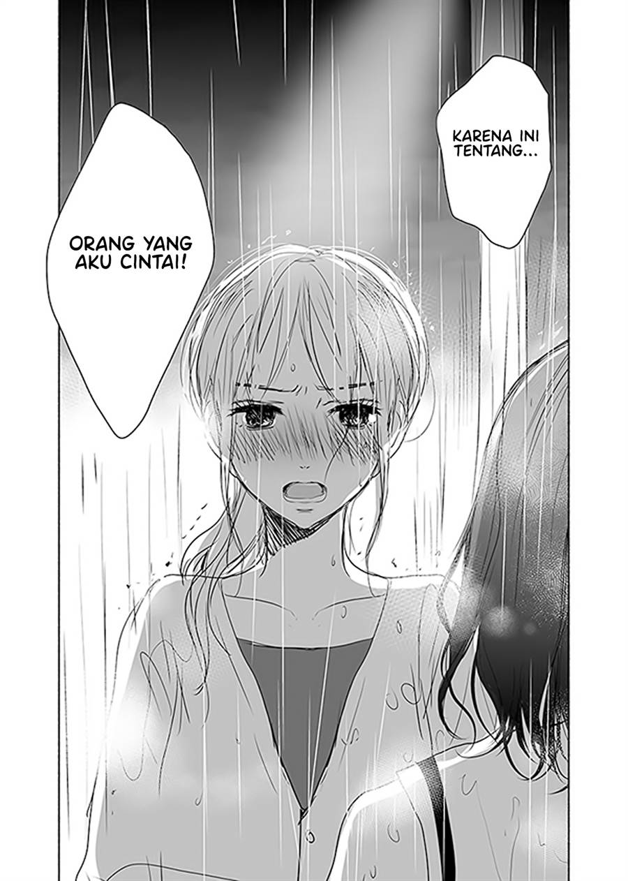 Ame to Kimi no Mukou — Chapter 13, halaman 10