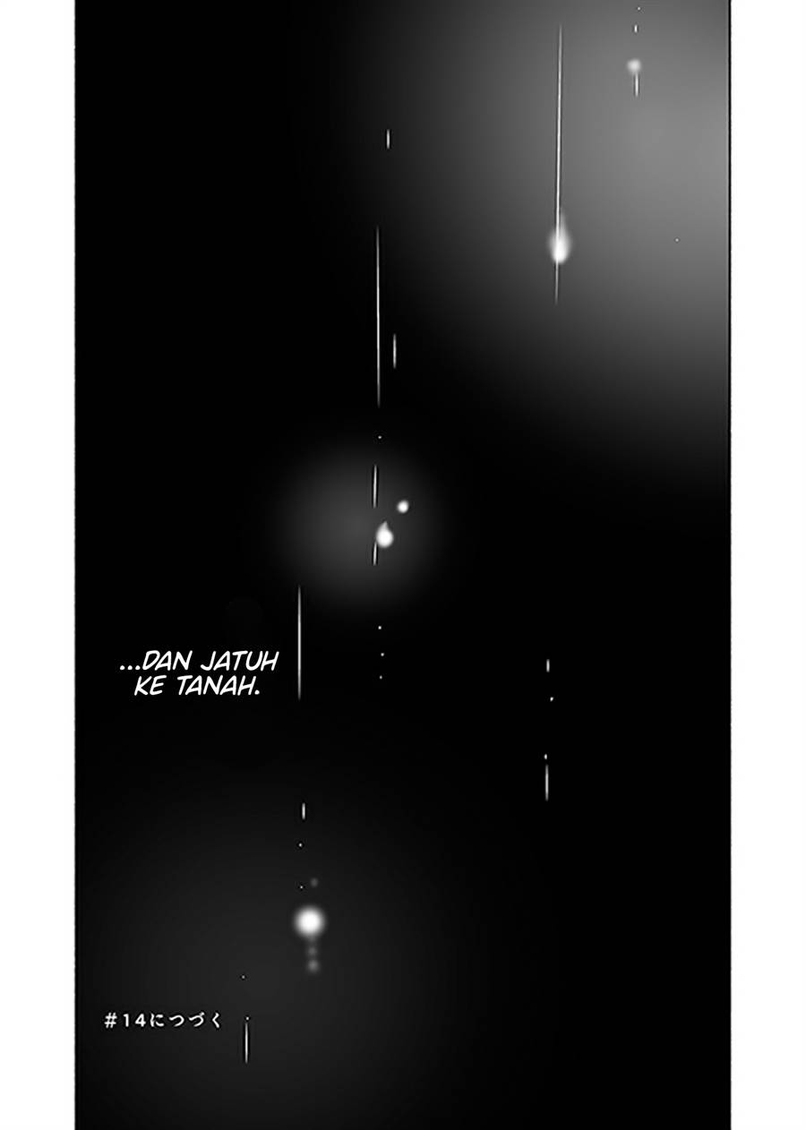 Ame to Kimi no Mukou — Chapter 13, halaman 16