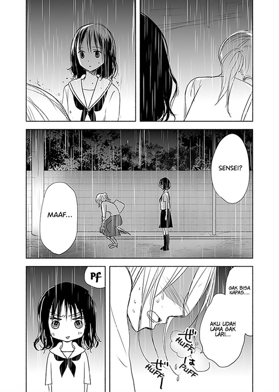 Ame to Kimi no Mukou — Chapter 13, halaman 5