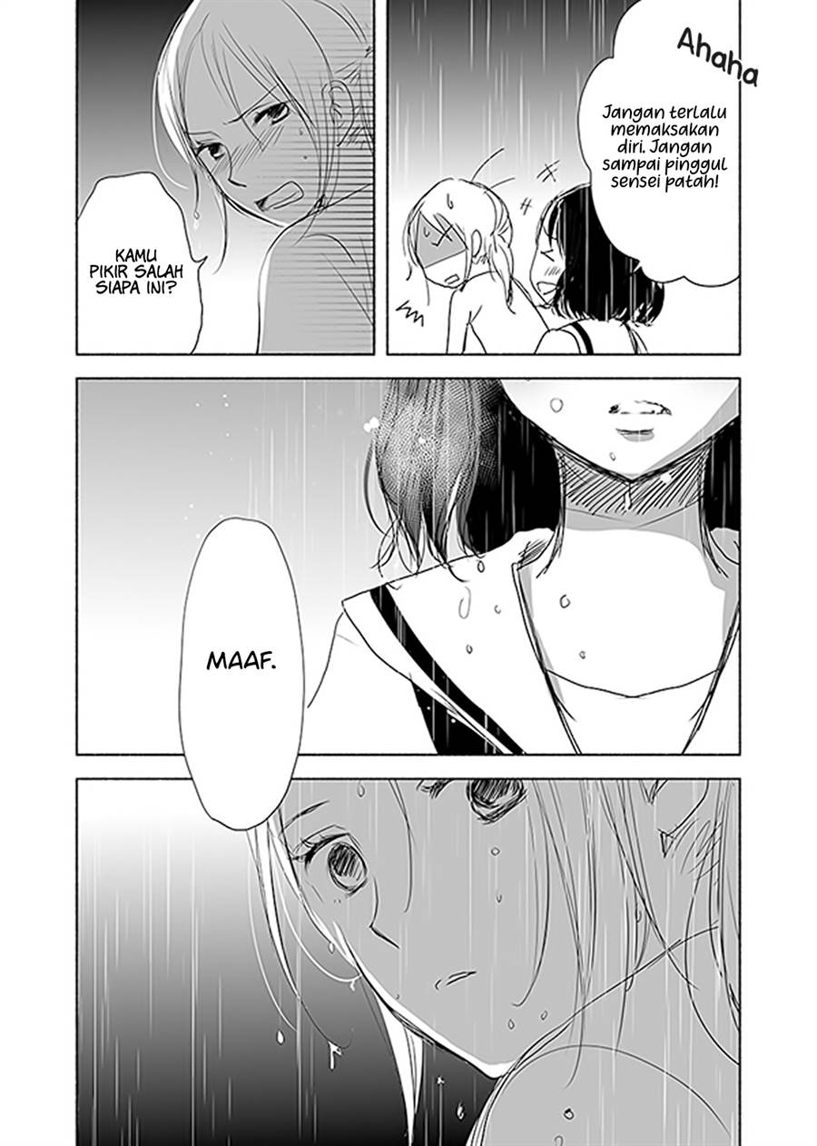 Ame to Kimi no Mukou — Chapter 13, halaman 6